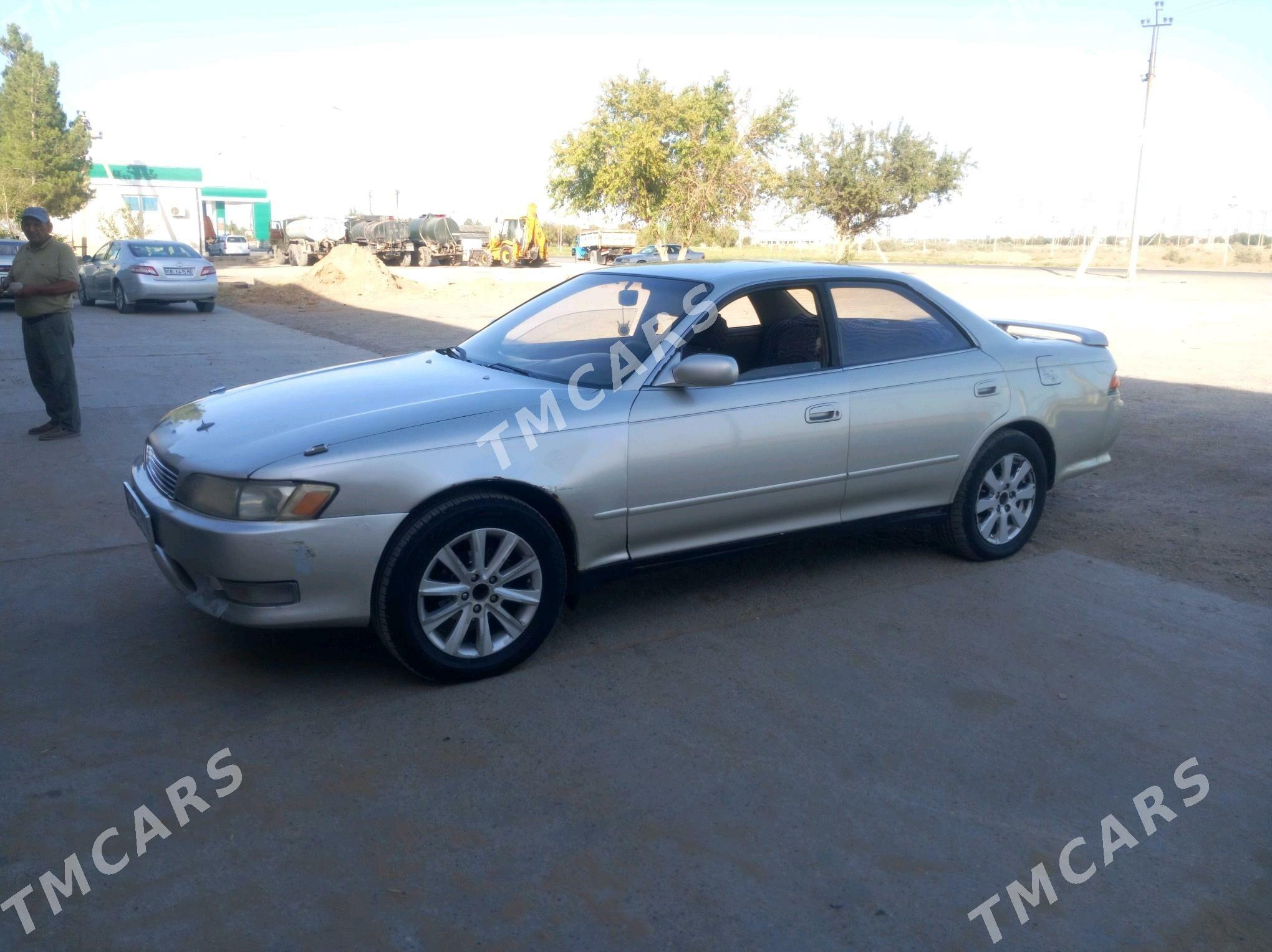Toyota Mark II 1993 - 43 000 TMT - Şatlyk - img 2