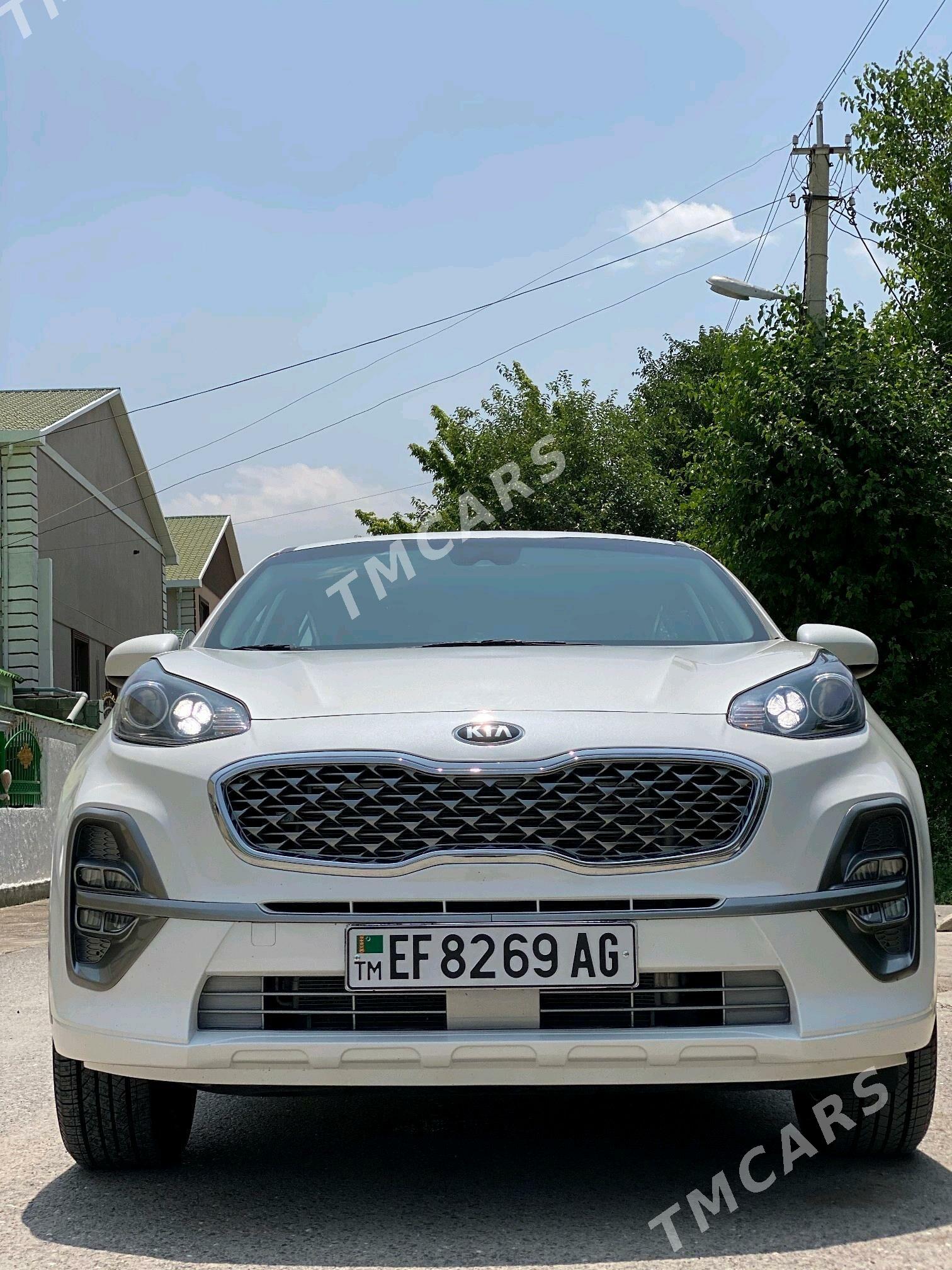 Kia Sportage 2021 - 270 000 TMT - Arzuw - img 4