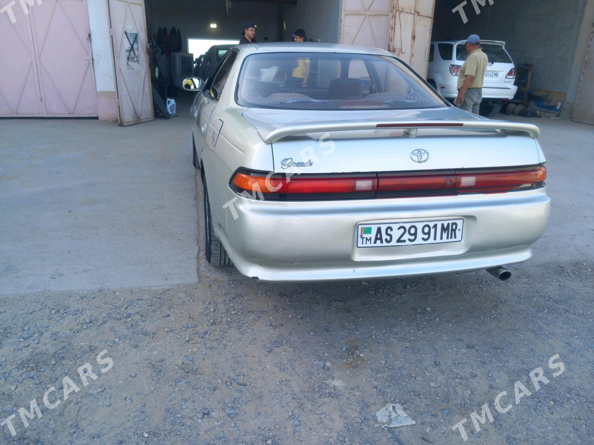 Toyota Mark II 1993 - 43 000 TMT - Şatlyk - img 3