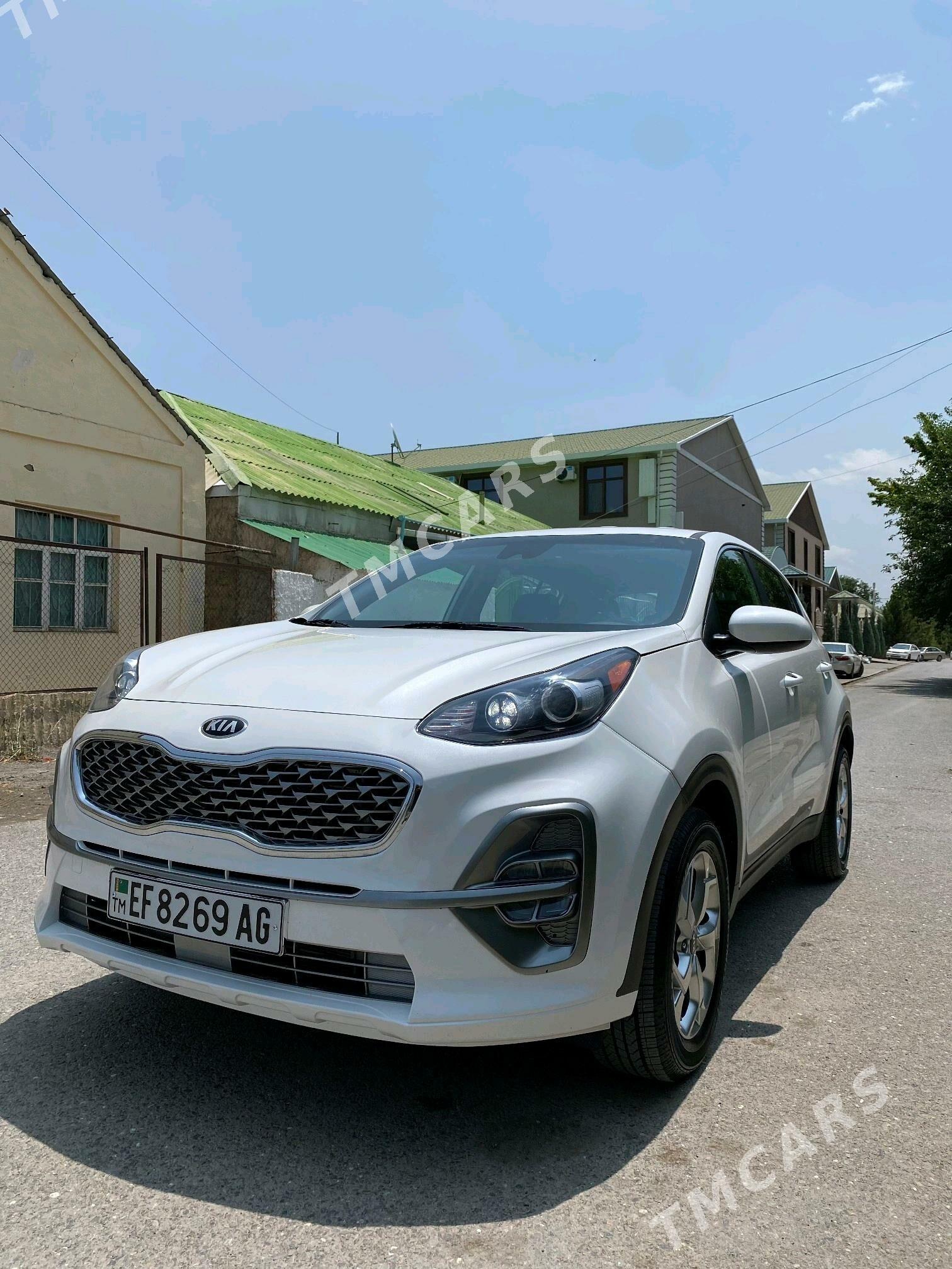 Kia Sportage 2021 - 270 000 TMT - Arzuw - img 3