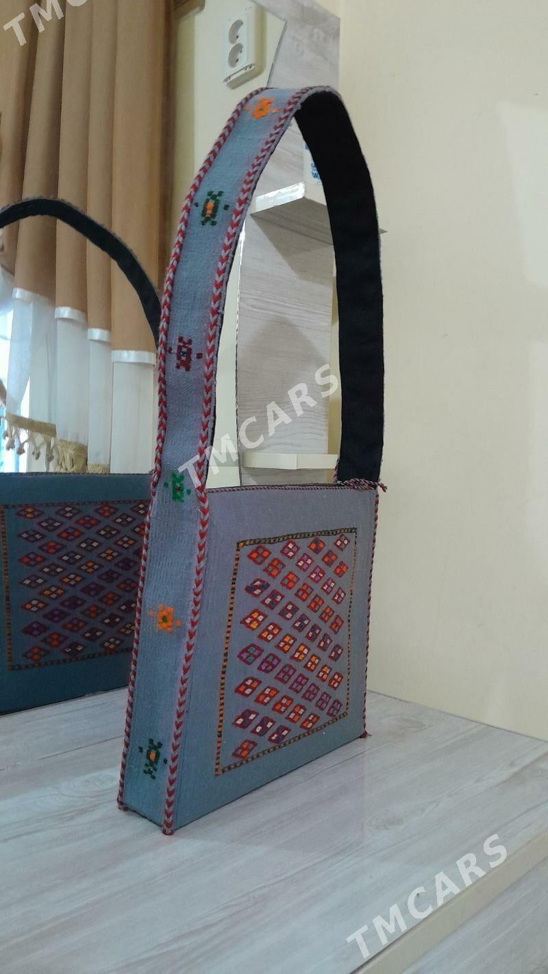 Kakma sumka - Aşgabat - img 2