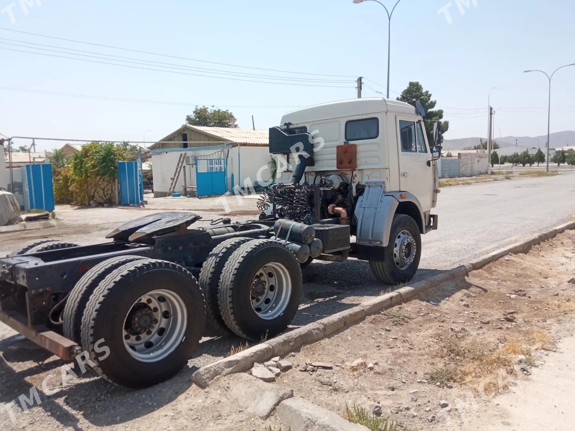 Kamaz 5511 1986 - 200 000 TMT - Гызыларбат - img 4
