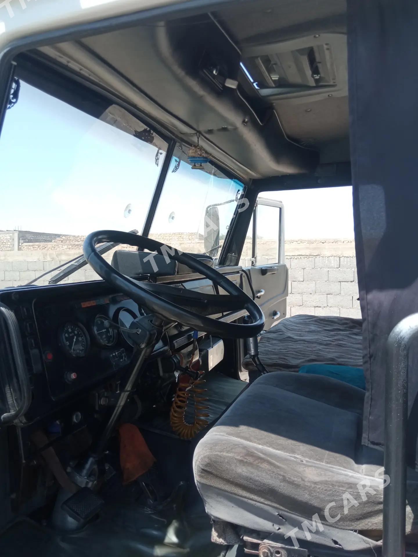 Kamaz 5511 1986 - 200 000 TMT - Гызыларбат - img 5