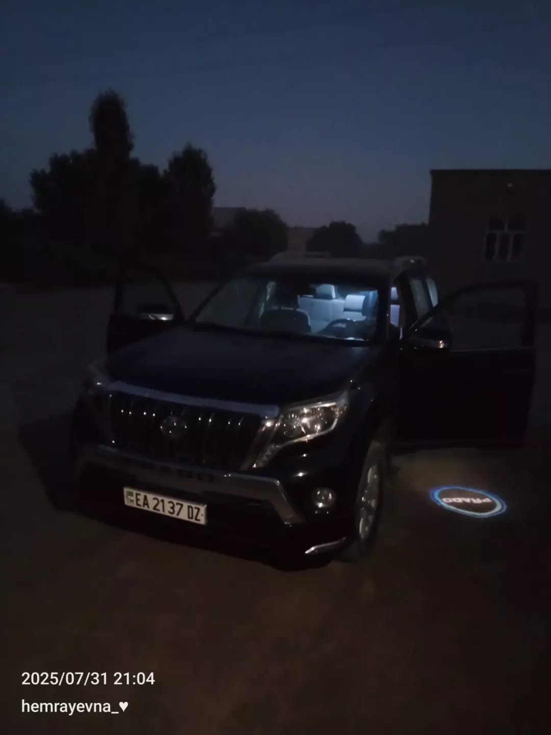 Toyota Land Cruiser Prado 2010 - 650 000 TMT - Кёнеургенч - img 5