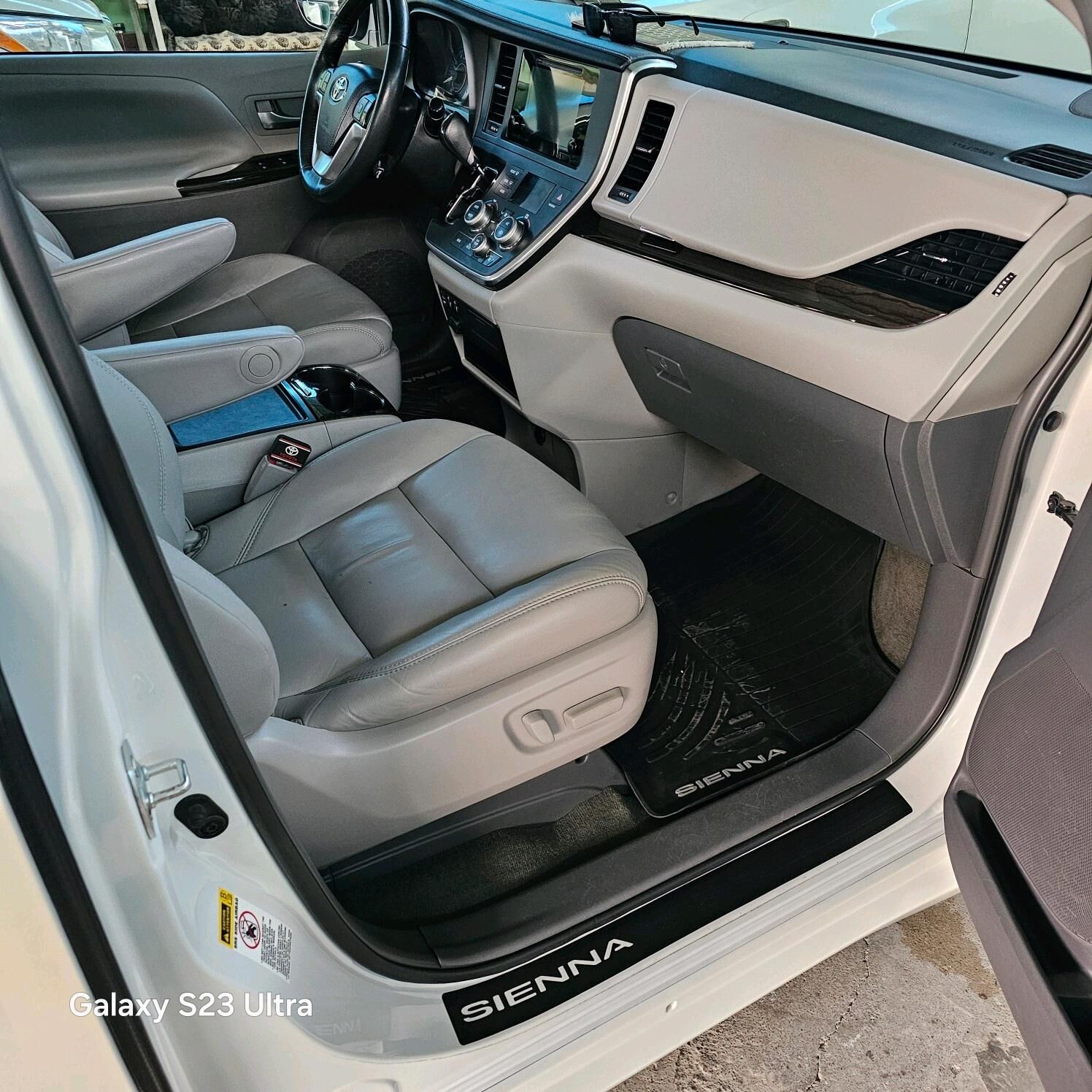 Toyota Sienna 2017 - 439 000 TMT - Çoganly - img 2