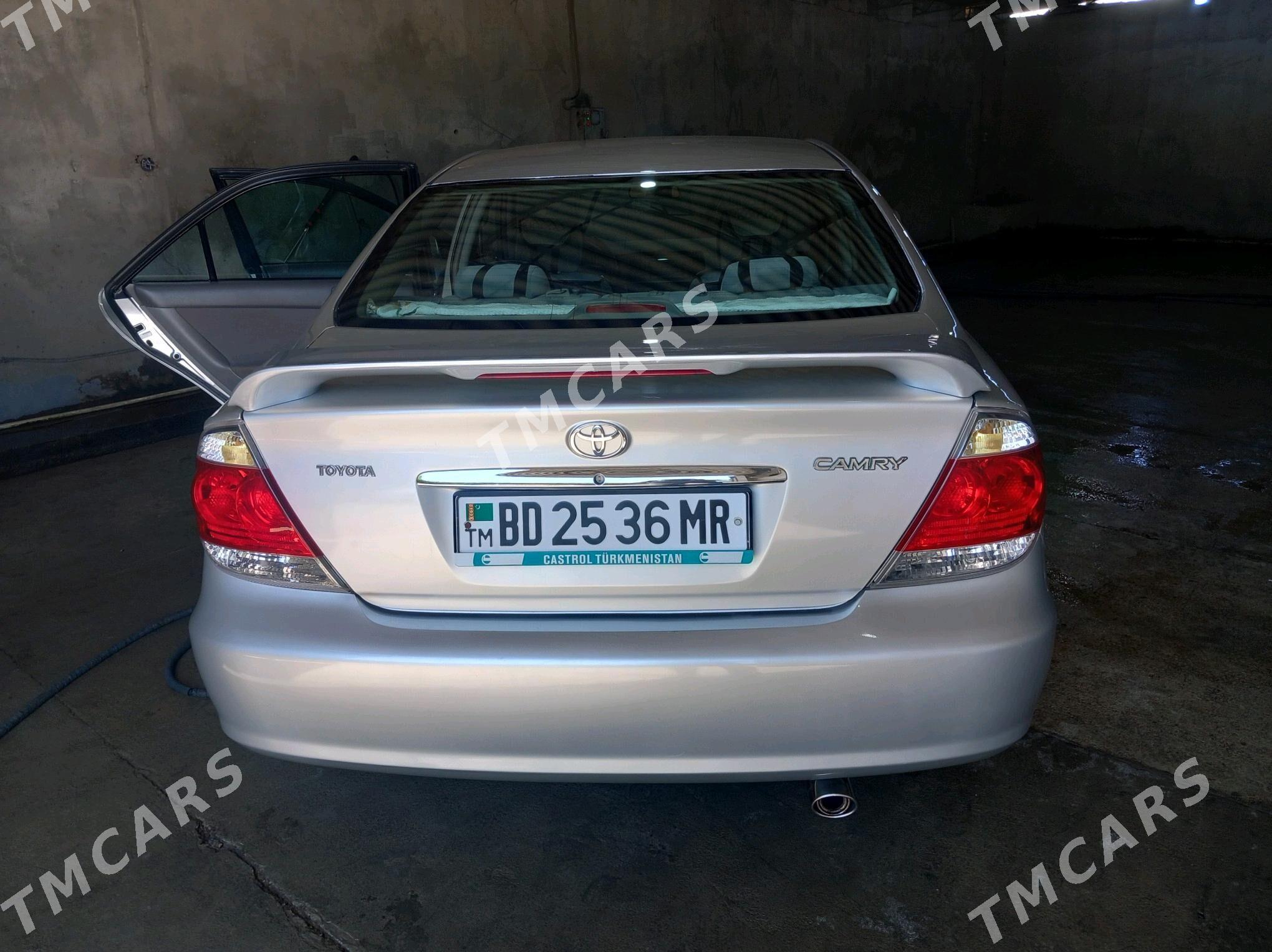 Toyota Camry 2005 - 145 000 TMT - Sakarçäge - img 4