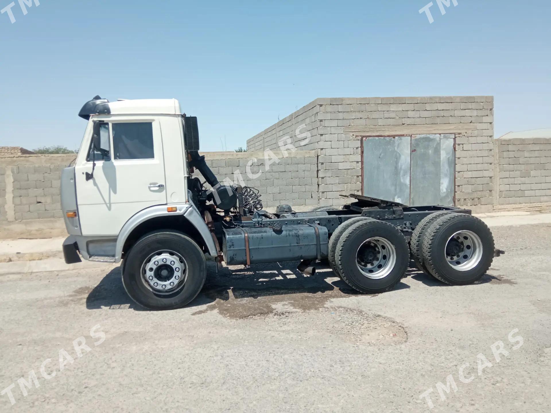 Kamaz 5511 1986 - 200 000 TMT - Гызыларбат - img 2