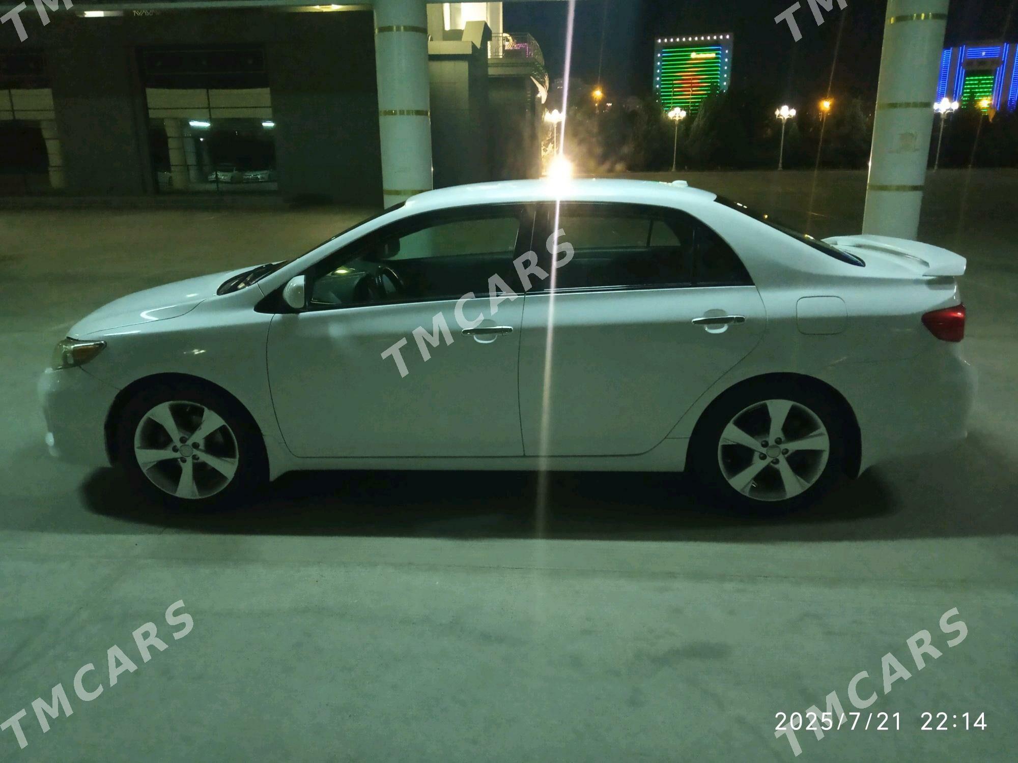 Toyota Corolla 2010 - 145 000 TMT - Анев - img 2