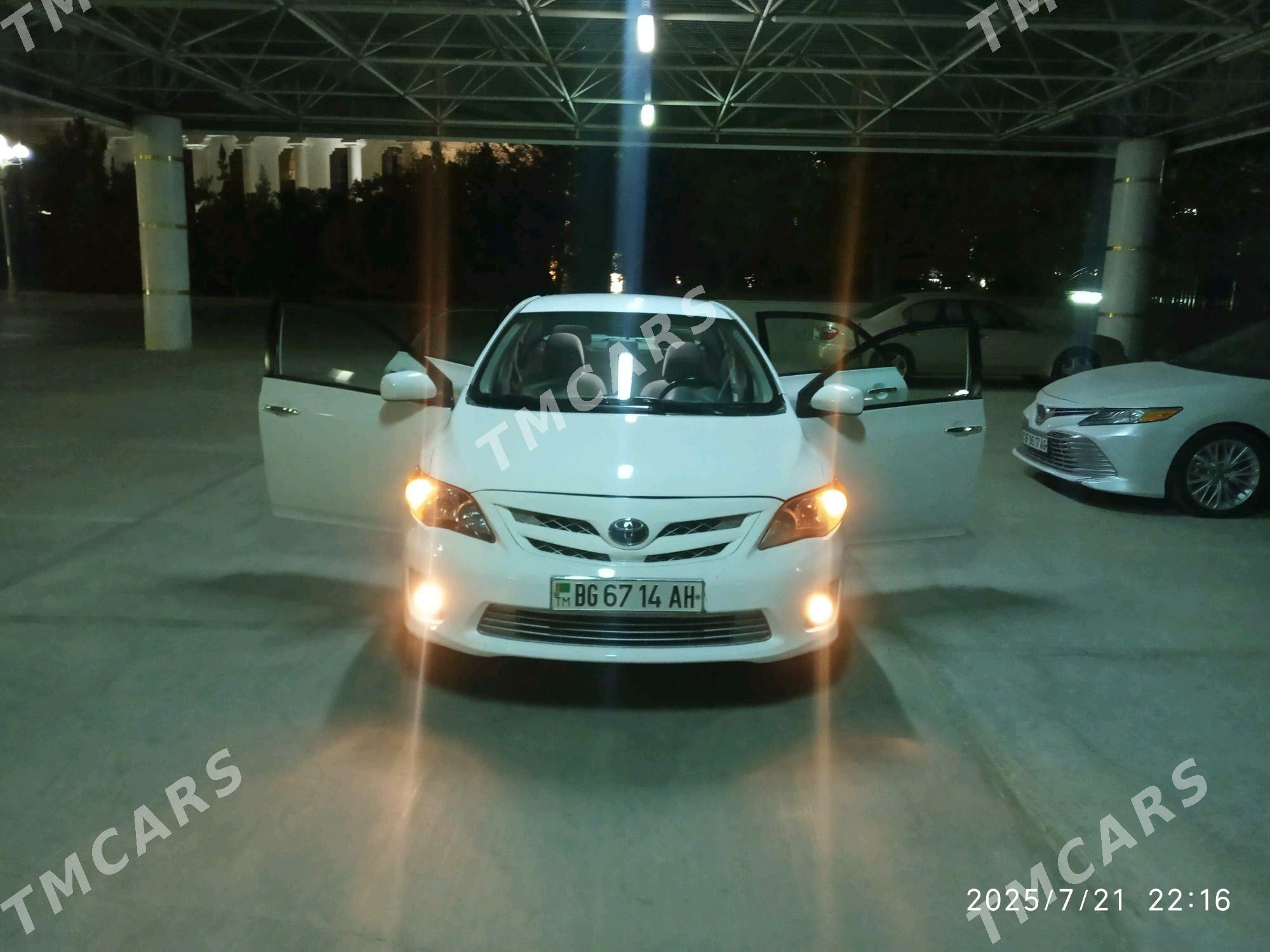 Toyota Corolla 2010 - 145 000 TMT - Анев - img 3
