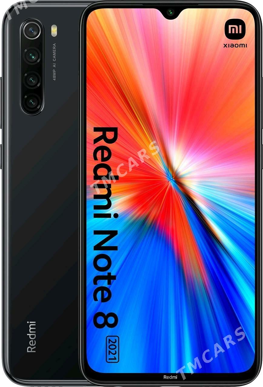 Redmi Note 8 4/64 Admen Ba - Шабатский этрап - img 3