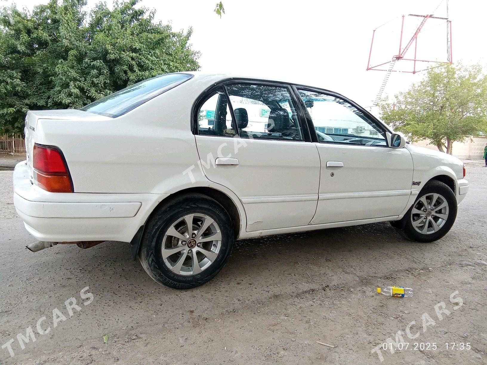 Toyota Tercel 1995 - 30 000 TMT - Дашогуз - img 3