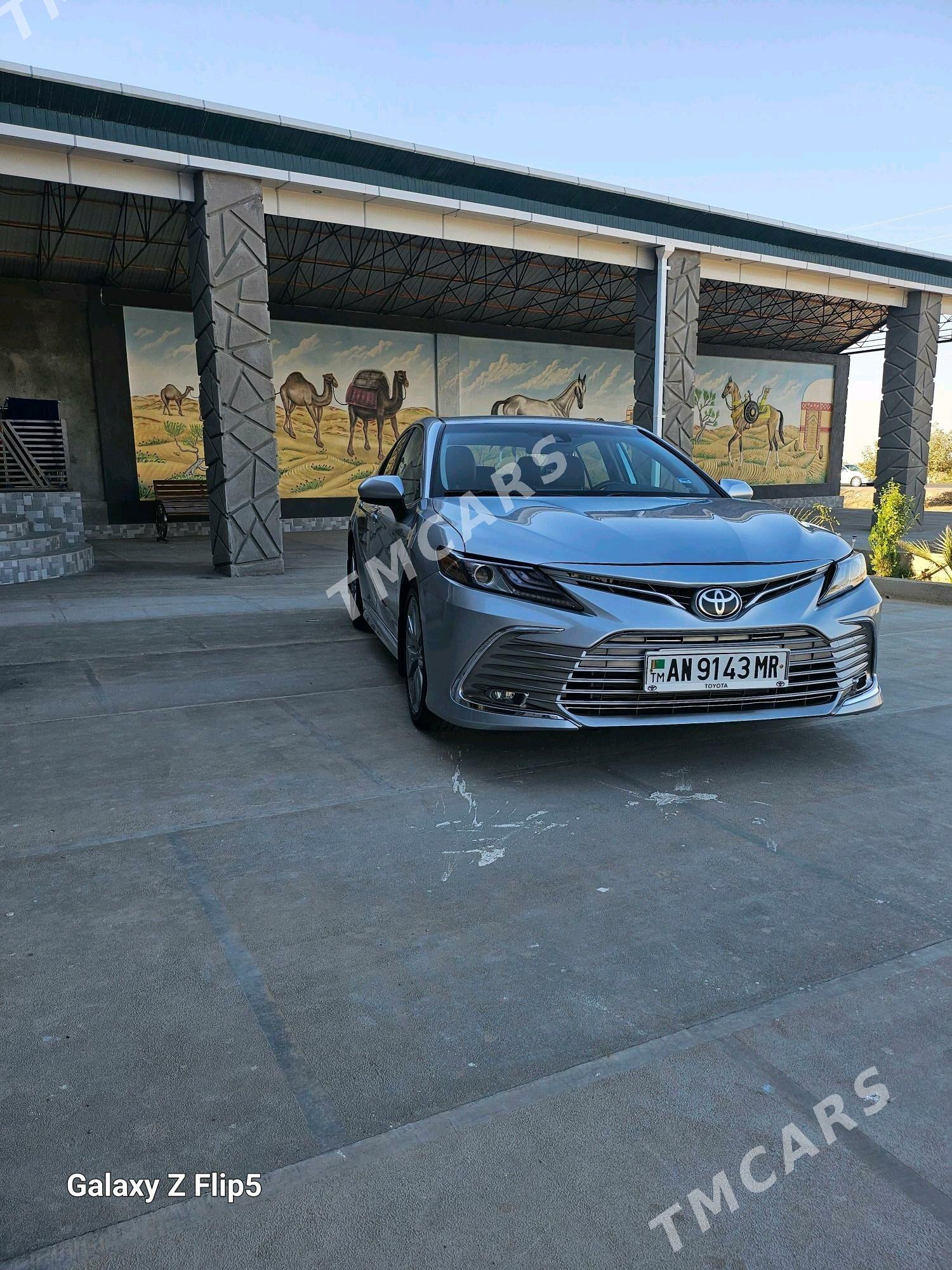 Toyota Camry 2021 - 320 000 TMT - Sakarçäge - img 3