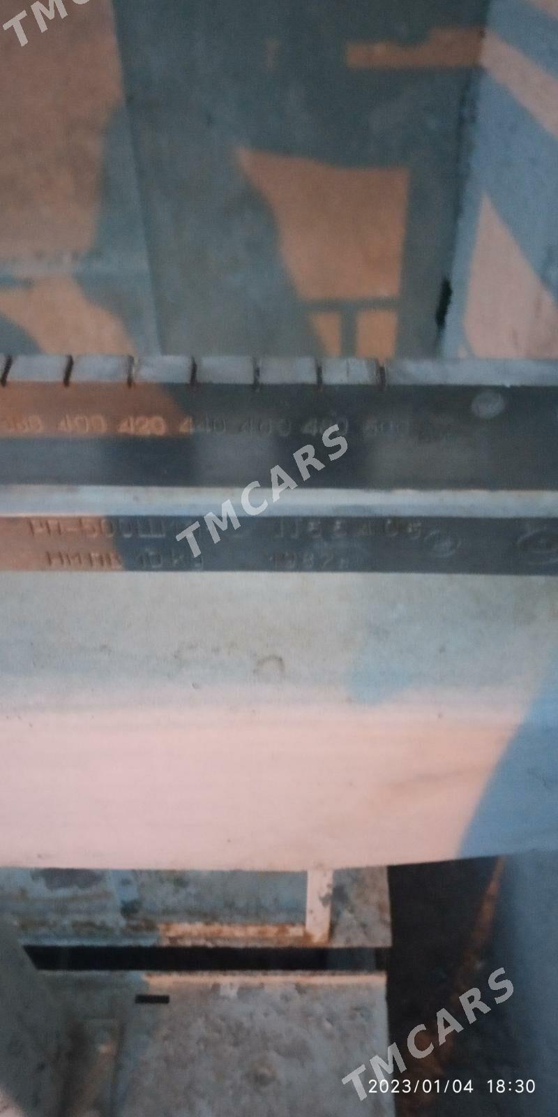 Gapan Terezi 500kg - Балканабат - img 2