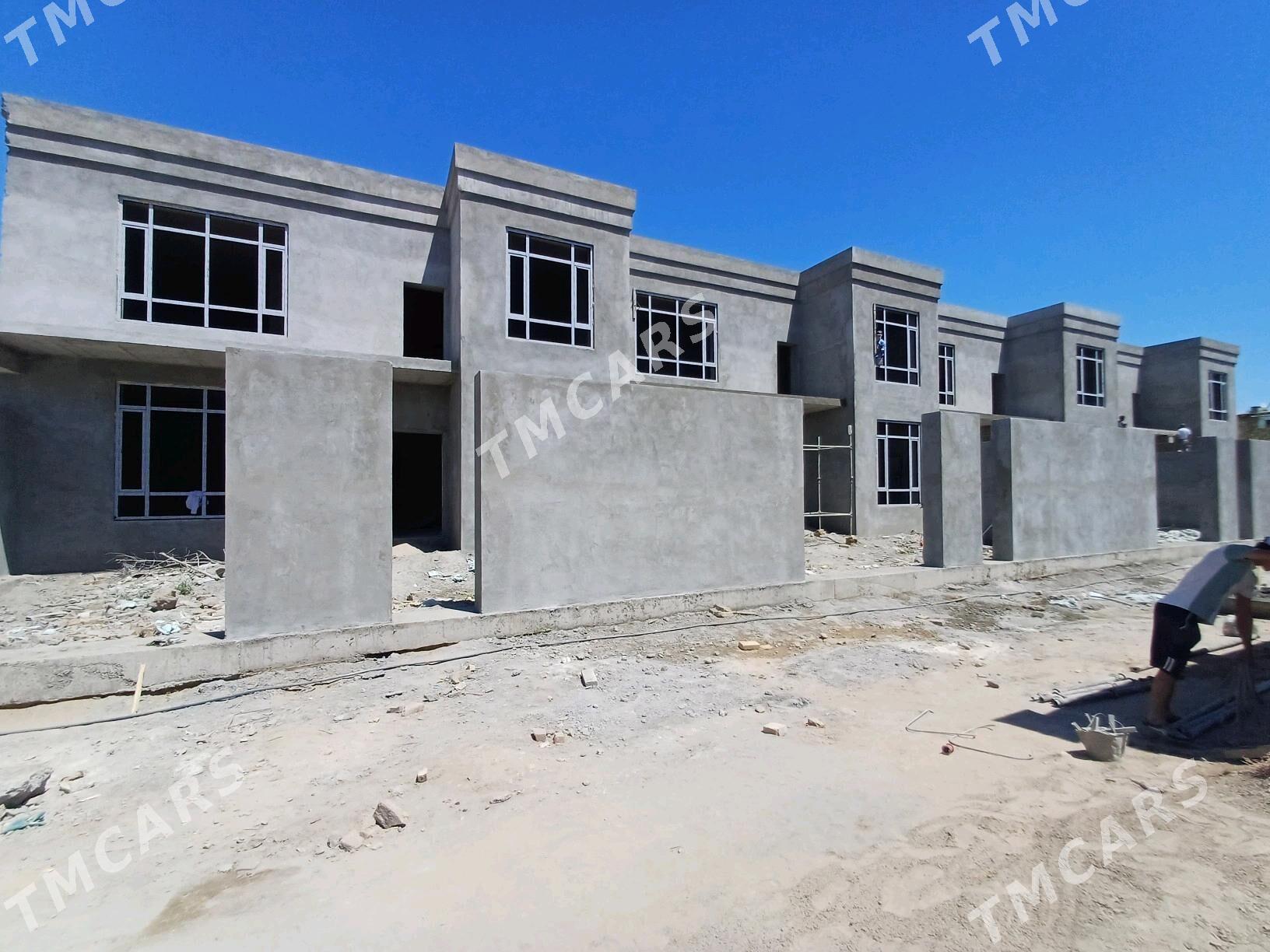 Townhouse 3 микрайон - Türkmenabat - img 8