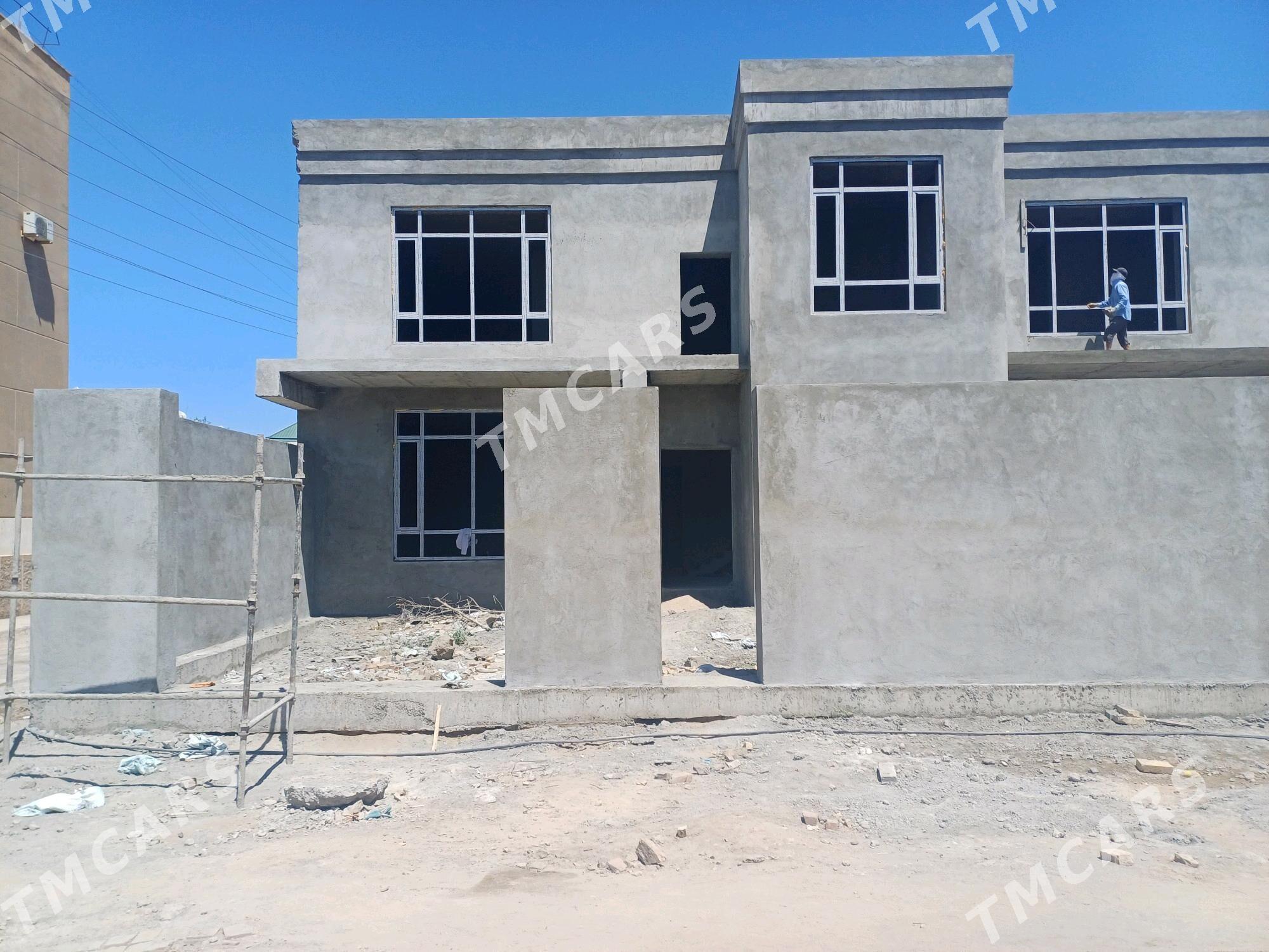 Townhouse 3 микрайон - Türkmenabat - img 4