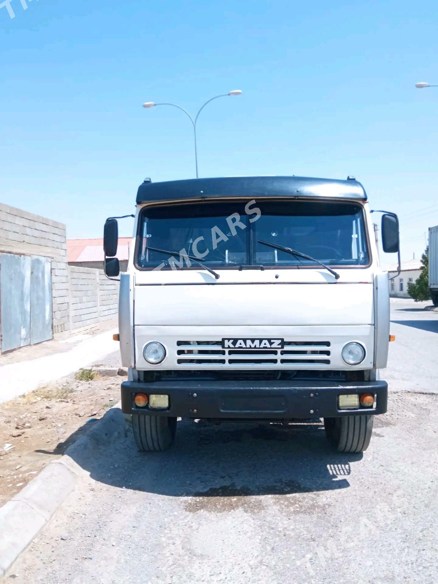 Kamaz 5511 1986 - 200 000 TMT - Гызыларбат - img 6