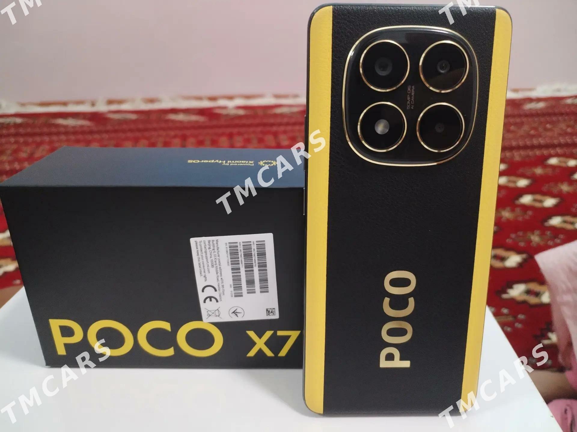Poko X7  8/256 - Мары - img 3