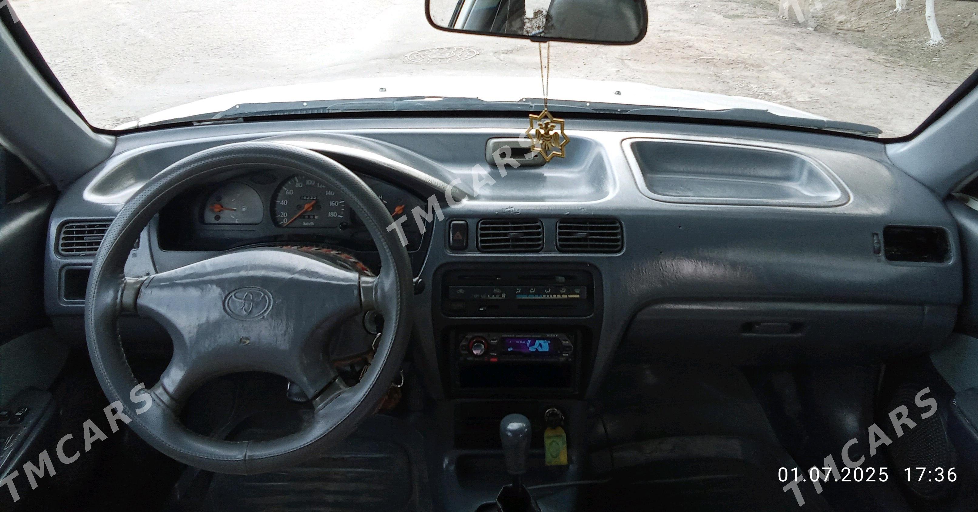 Toyota Tercel 1995 - 30 000 TMT - Дашогуз - img 5