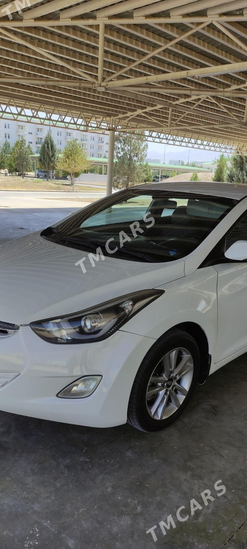 Hyundai Elantra 2011 - 168 000 TMT - Ашхабад - img 2