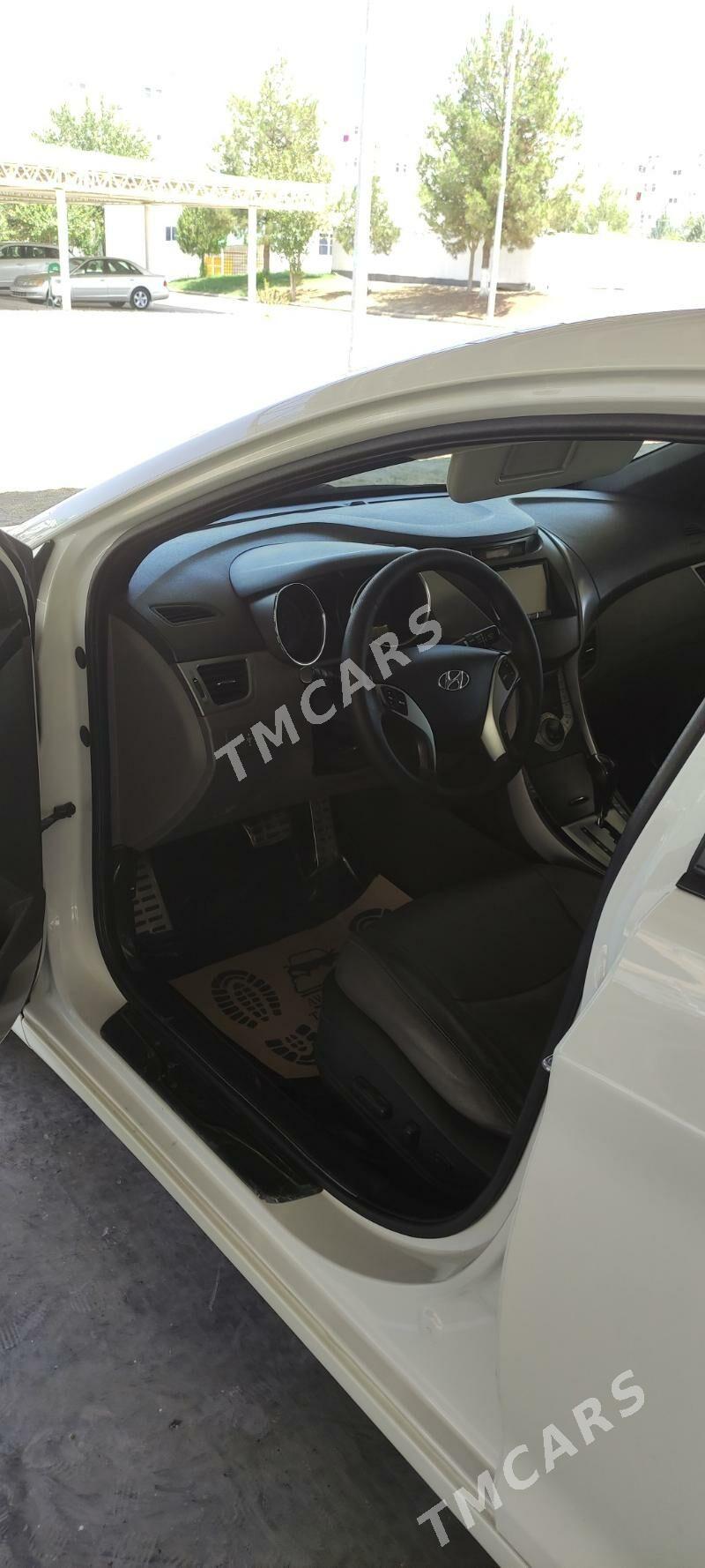 Hyundai Elantra 2011 - 168 000 TMT - Ашхабад - img 5