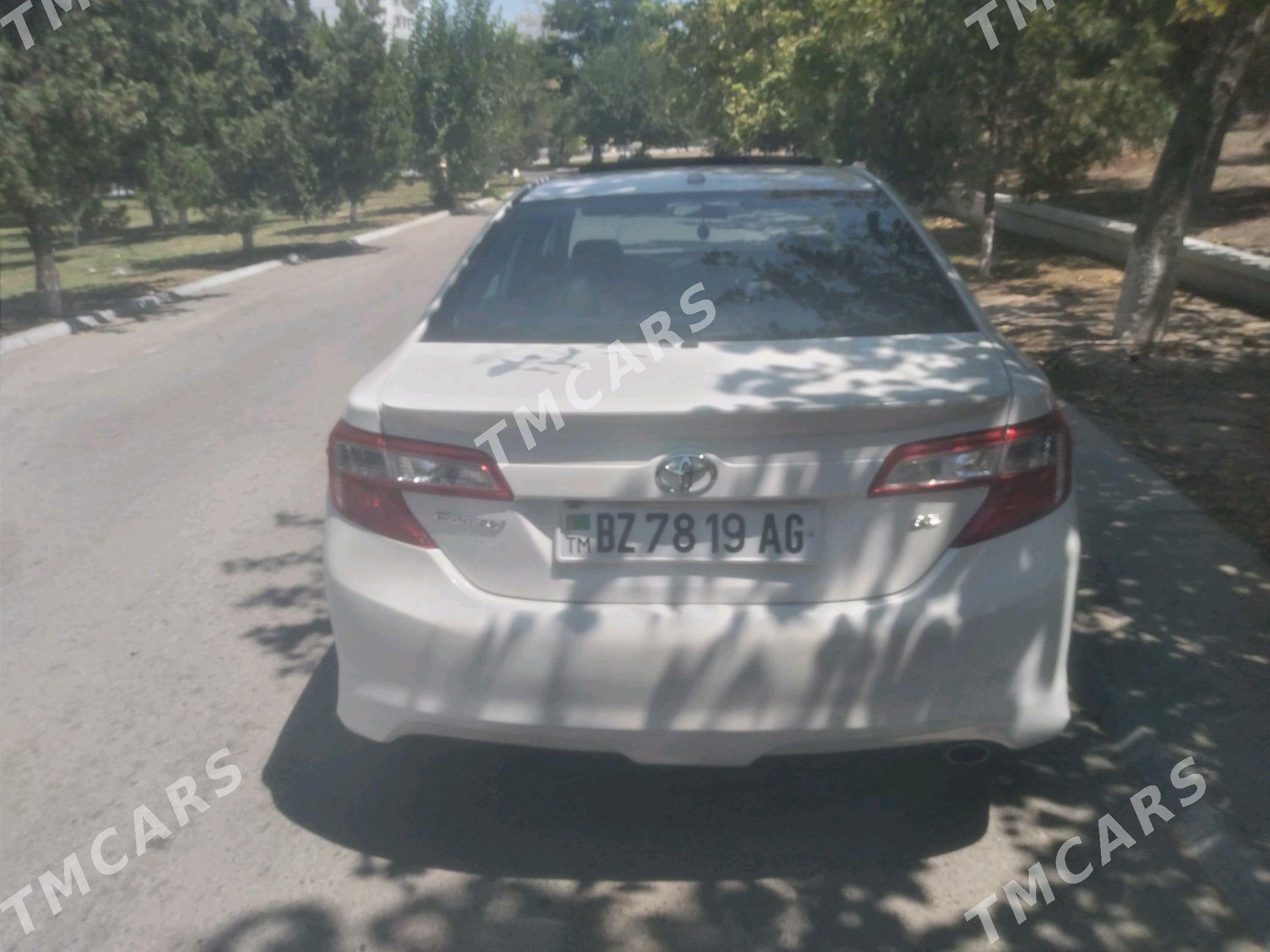 Toyota Camry 2012 - 215 000 TMT - Aşgabat - img 5