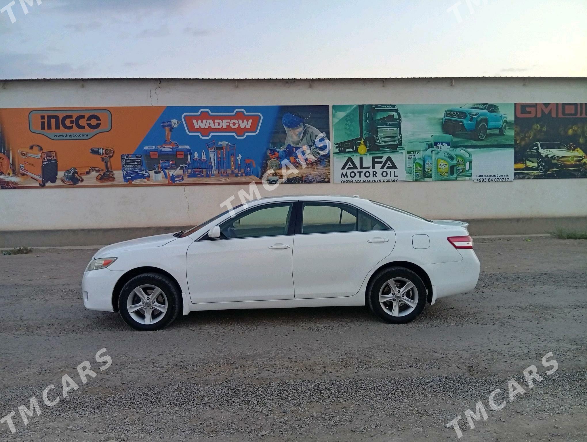 Toyota Camry 2010 - 130 000 TMT - Tejen - img 5