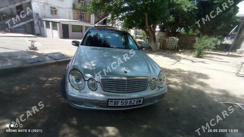 Mercedes-Benz E320 2003 - 110 000 TMT - Туркменбаши - img 2