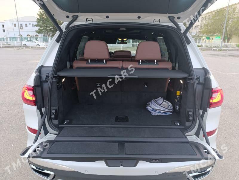 BMW X7 2020 - 1 680 000 TMT - Ашхабад - img 9
