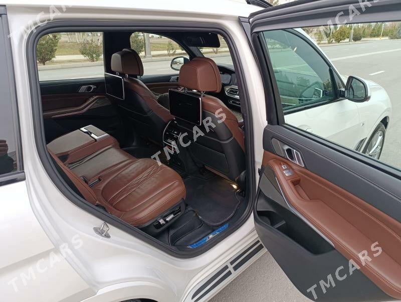 BMW X7 2020 - 1 680 000 TMT - Ашхабад - img 7