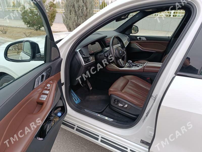 BMW X7 2020 - 1 680 000 TMT - Ашхабад - img 5