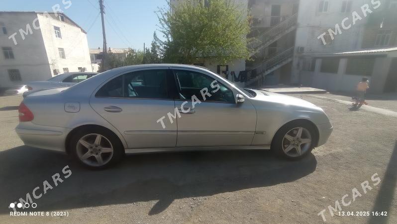Mercedes-Benz E320 2003 - 110 000 TMT - Туркменбаши - img 4