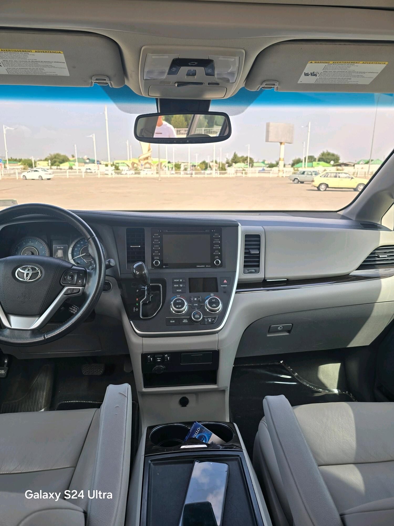 Toyota Sienna 2020 - 439 000 TMT - Чоганлы - img 4