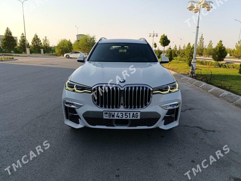 BMW X7 2020 - 1 680 000 TMT - Ашхабад - img 10