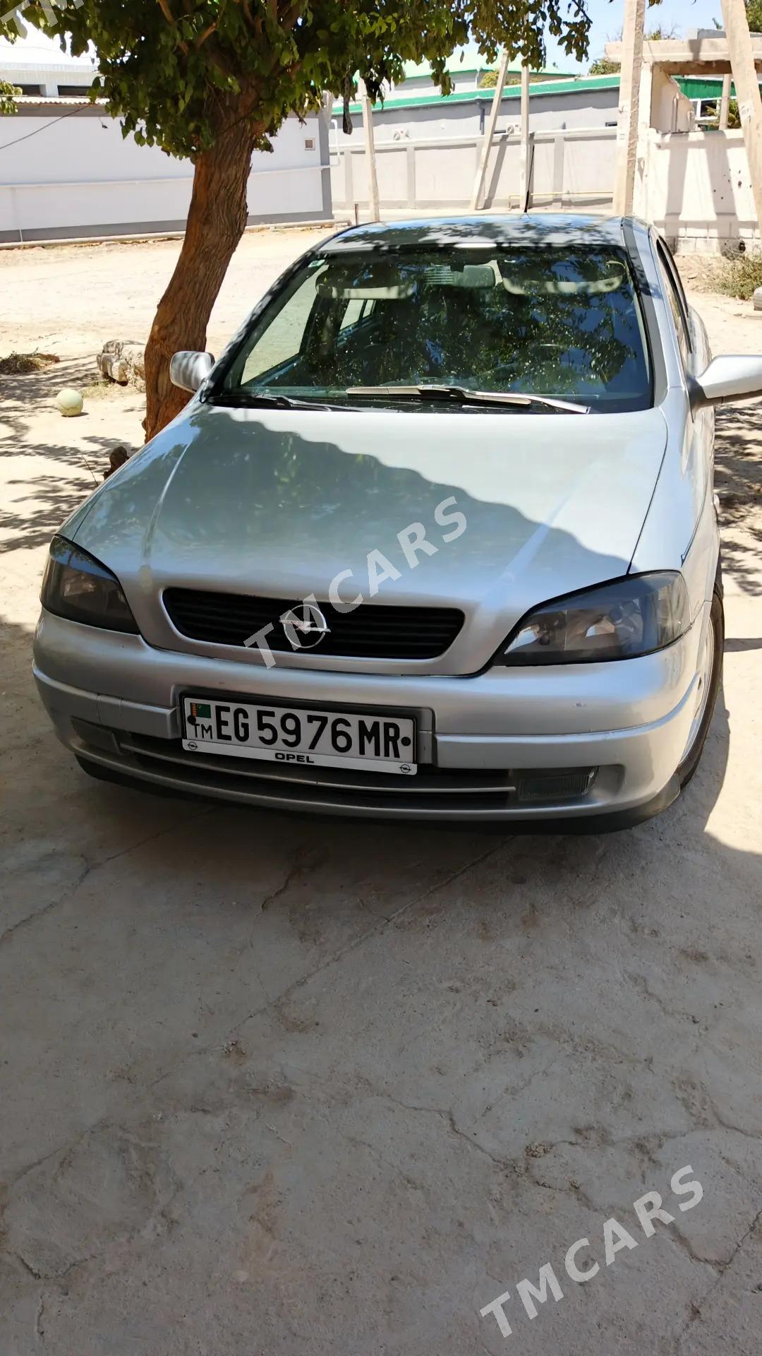 Opel Astra 1999 - 75 000 TMT - Mary - img 2