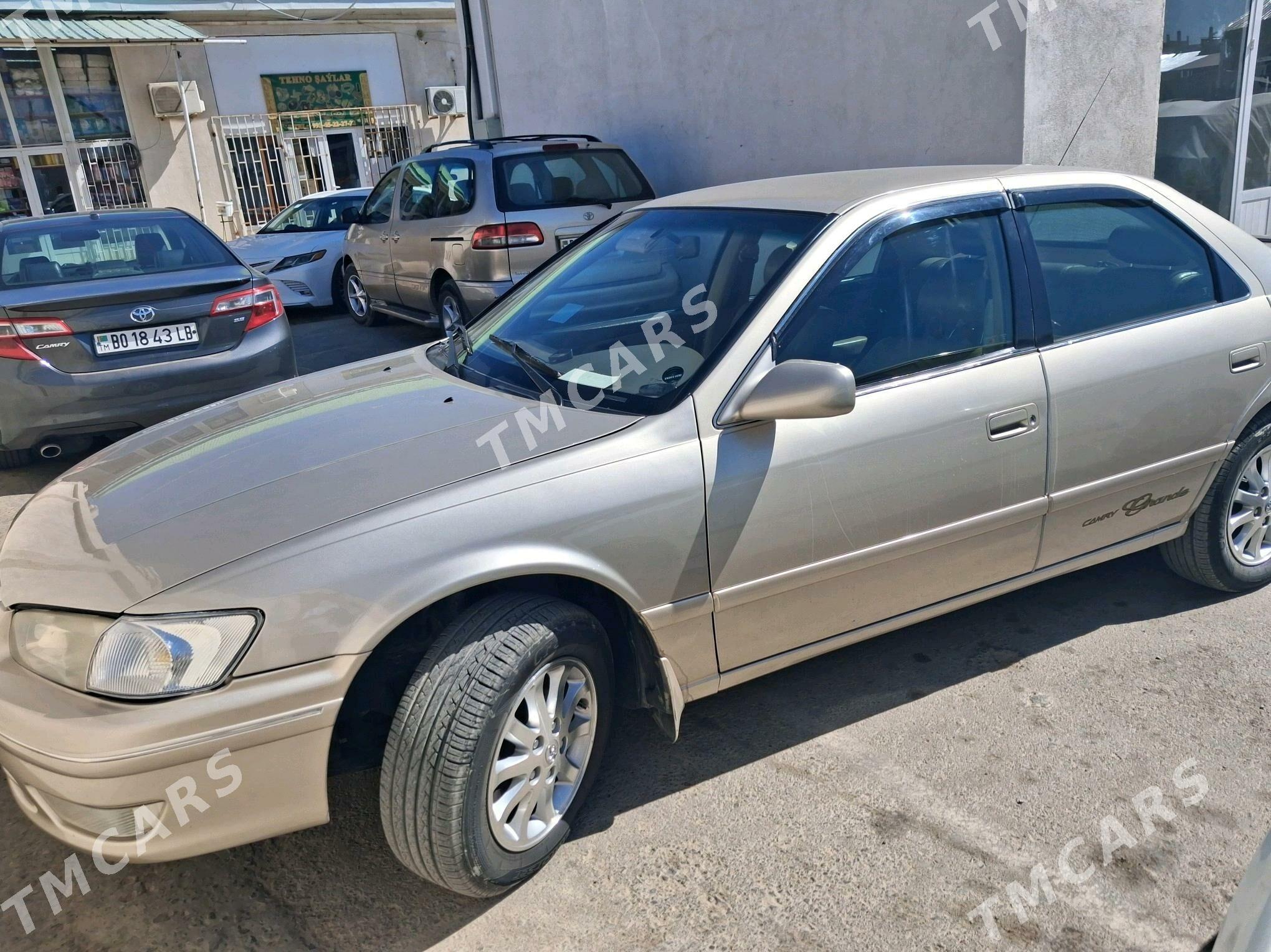 Toyota Camry 2001 - 180 000 TMT - Türkmenabat - img 2