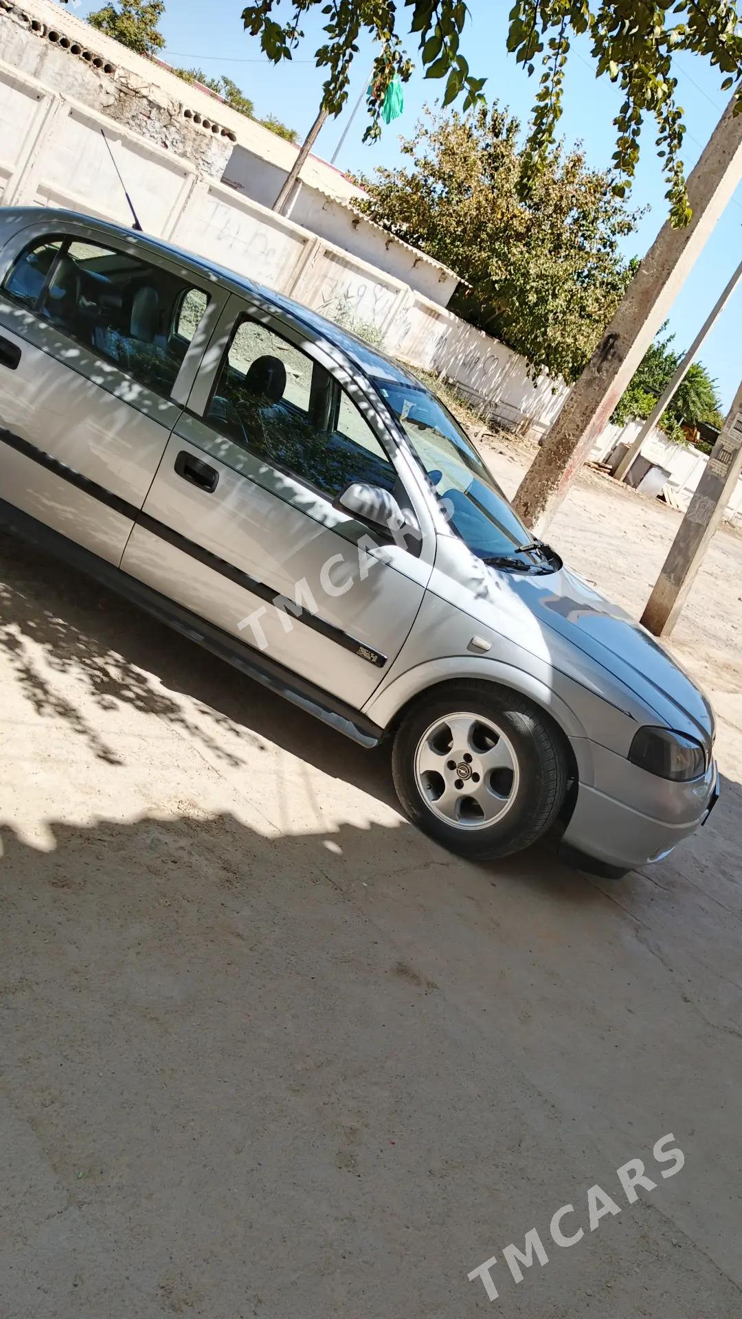 Opel Astra 1999 - 75 000 TMT - Mary - img 5