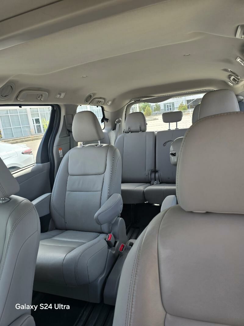 Toyota Sienna 2020 - 439 000 TMT - Чоганлы - img 7