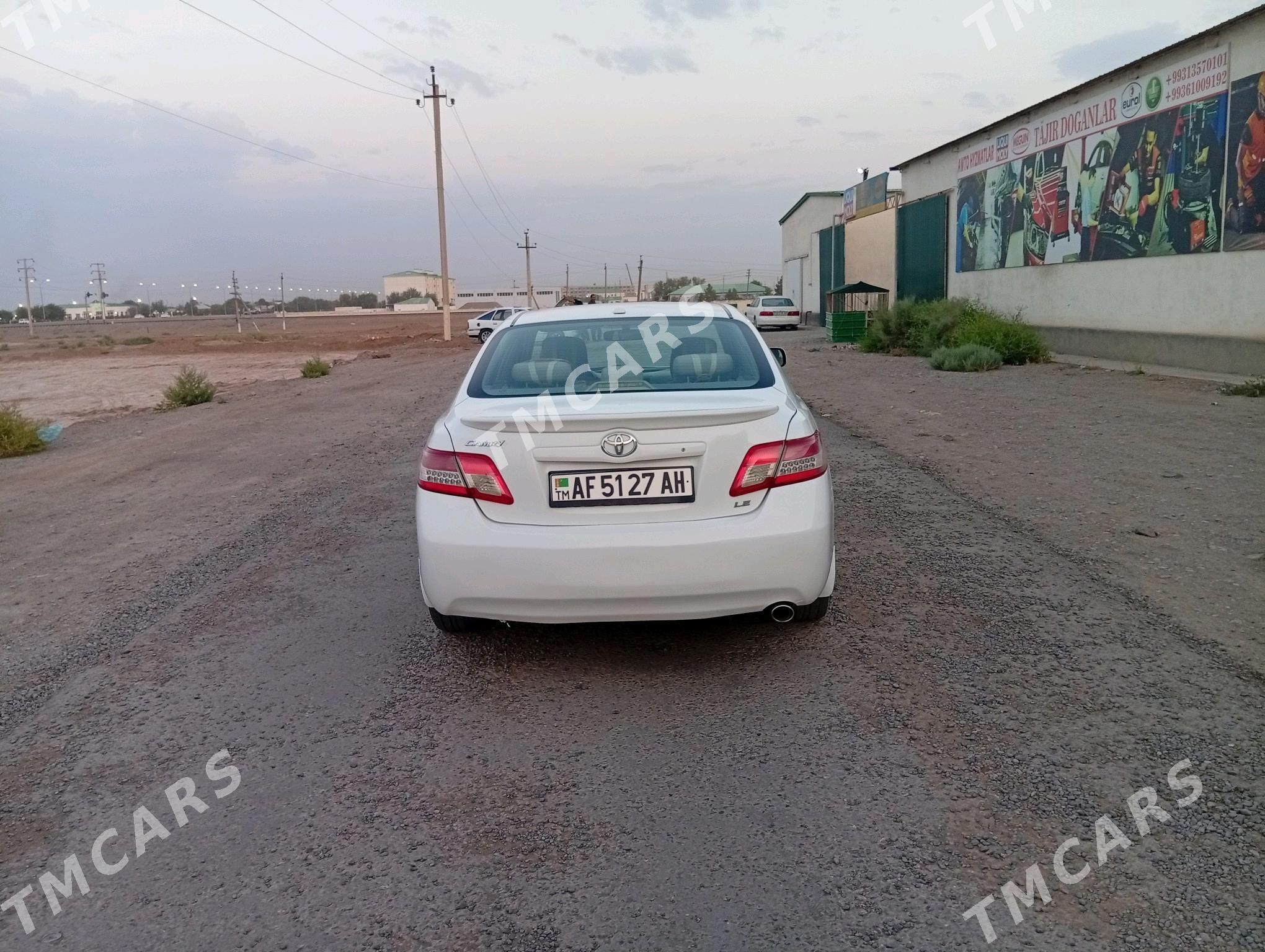 Toyota Camry 2010 - 130 000 TMT - Tejen - img 7
