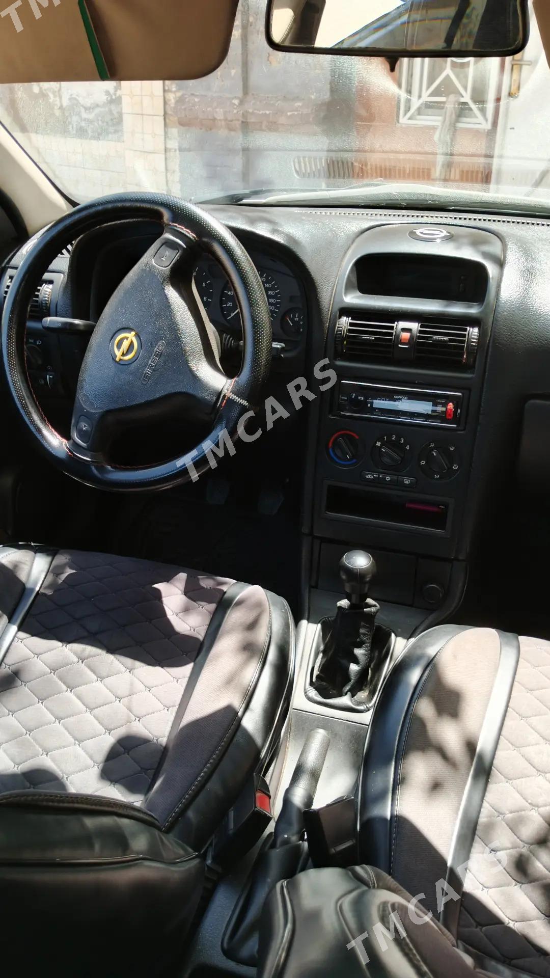 Opel Astra 1999 - 75 000 TMT - Mary - img 3