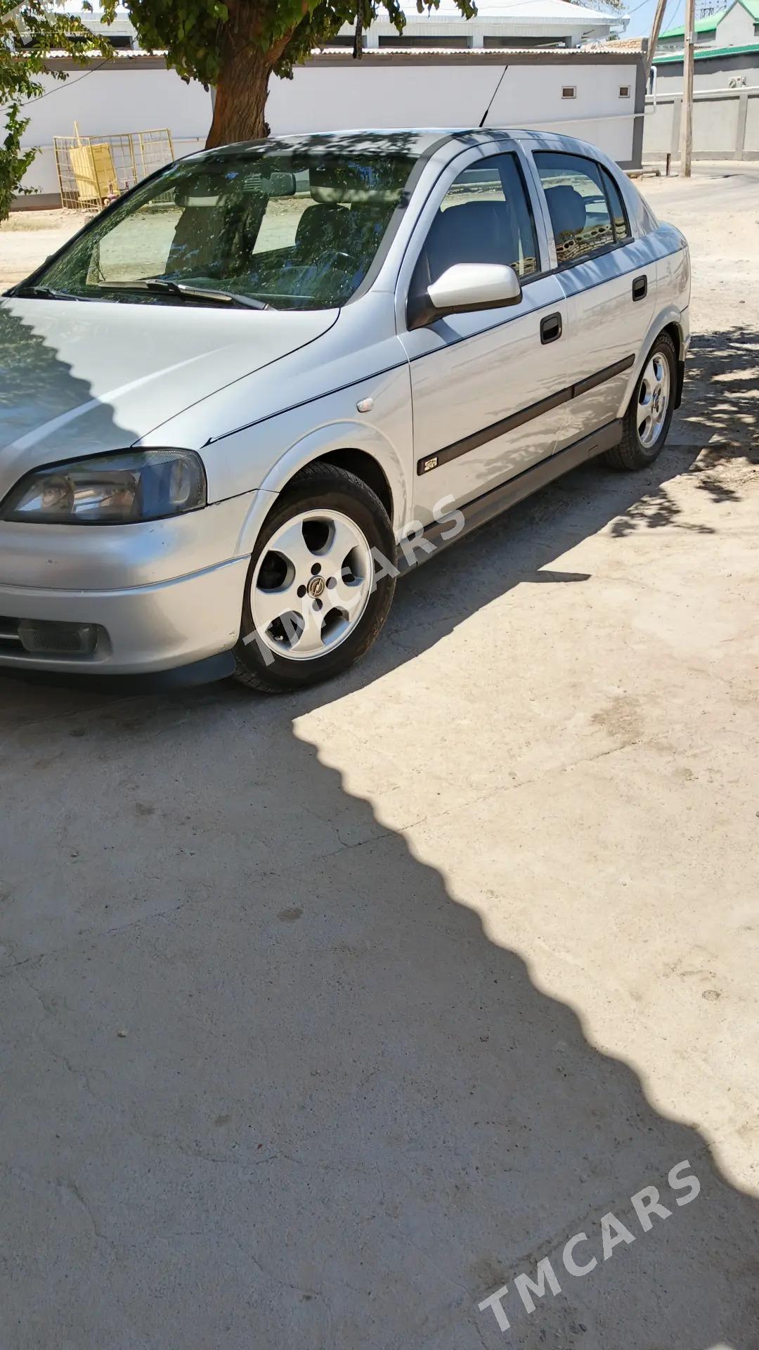 Opel Astra 1999 - 75 000 TMT - Mary - img 6