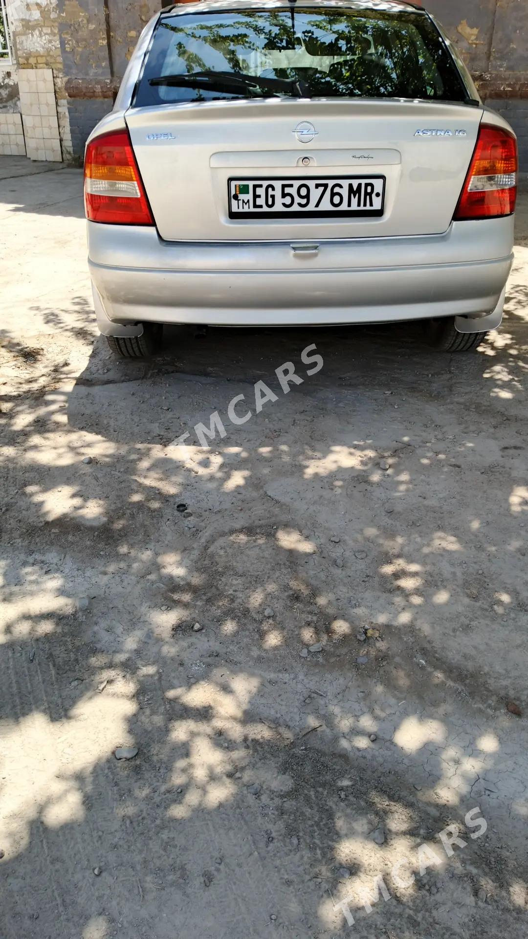 Opel Astra 1999 - 75 000 TMT - Mary - img 8