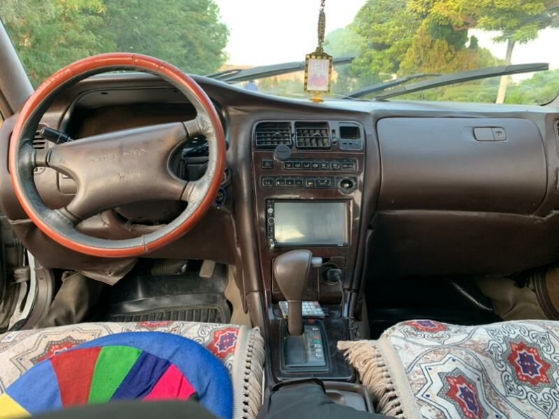 Toyota Cresta 1992 - 45 000 TMT - Туркменбаши - img 5