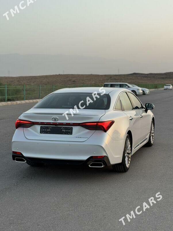 Toyota Avalon 2022 - 655 000 TMT - Гуртли - img 3