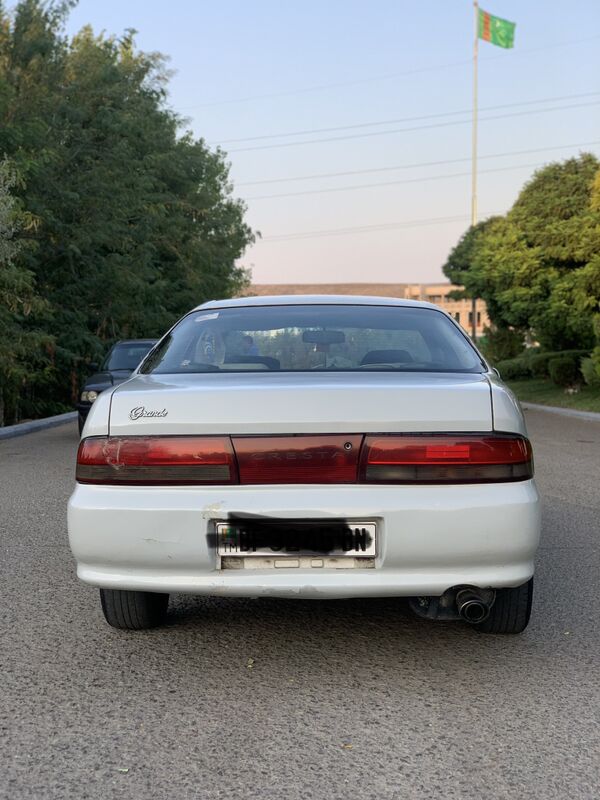 Toyota Cresta 1992 - 45 000 TMT - Туркменбаши - img 6