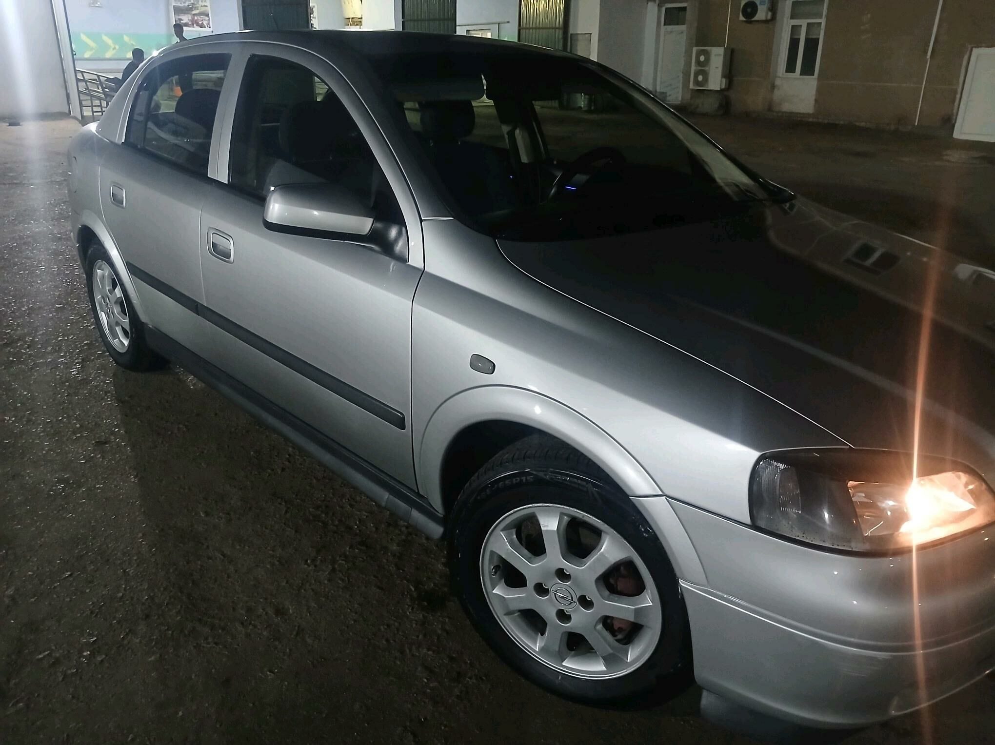 Opel Astra 2003 - 95 000 TMT - Daşoguz - img 7