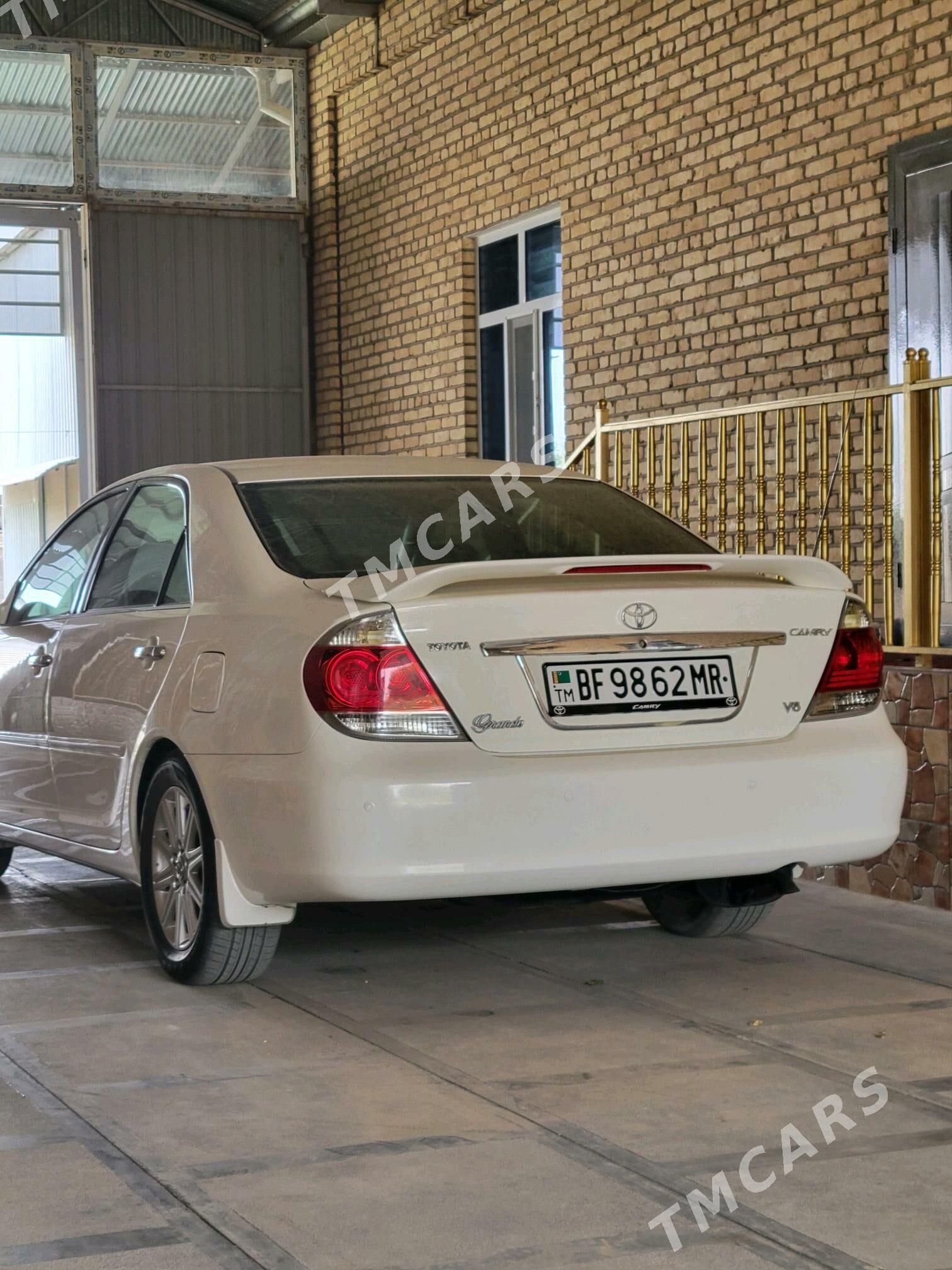 Toyota Camry 2005 - 204 000 TMT - Mary - img 10