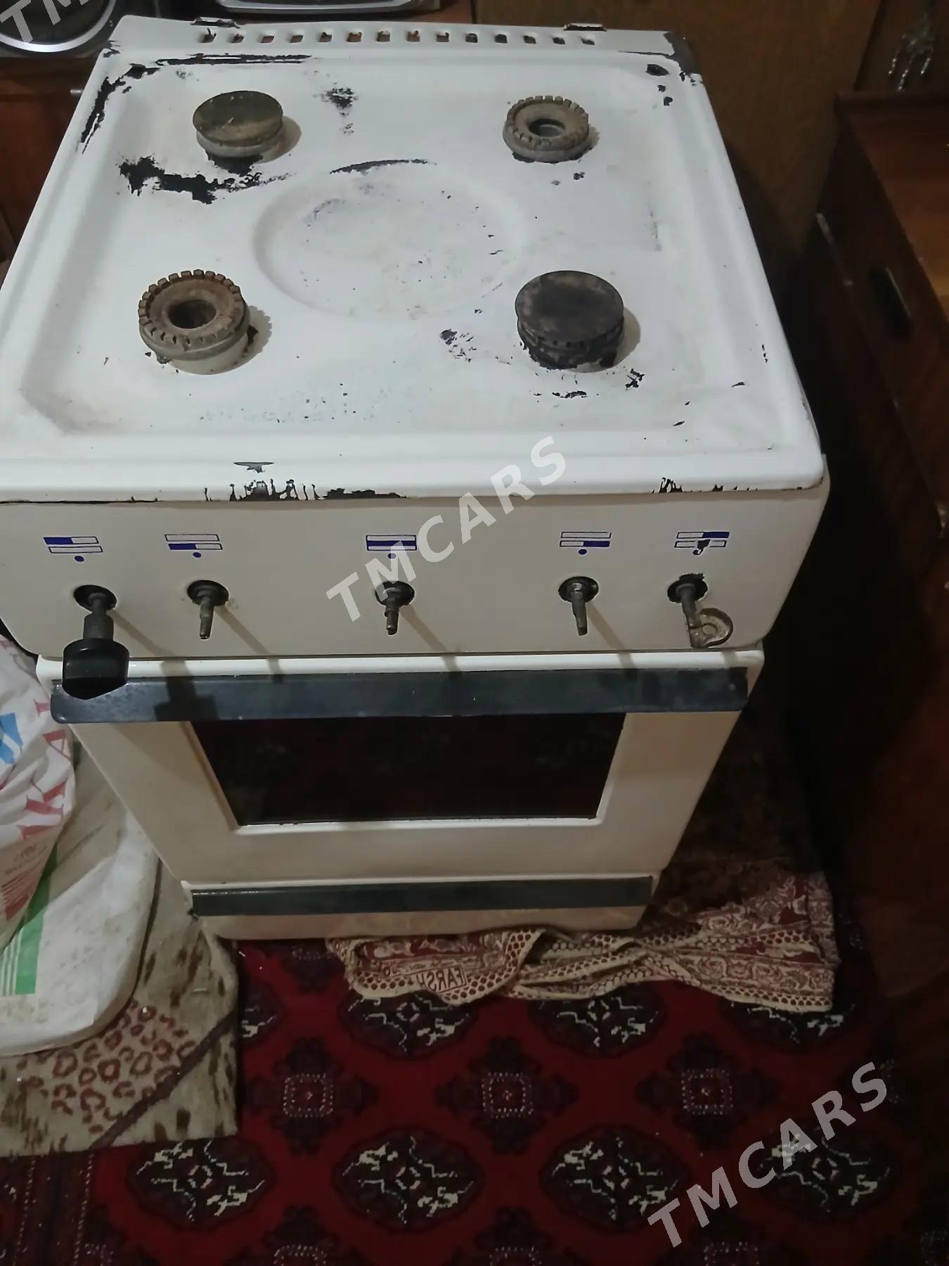 gaz plita - Wekilbazar - img 2