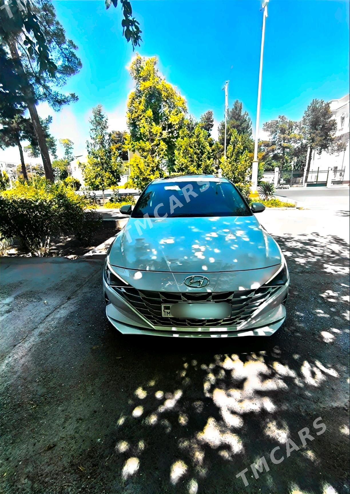 Hyundai Elantra 2021 - 269 999 TMT - Ашхабад - img 6