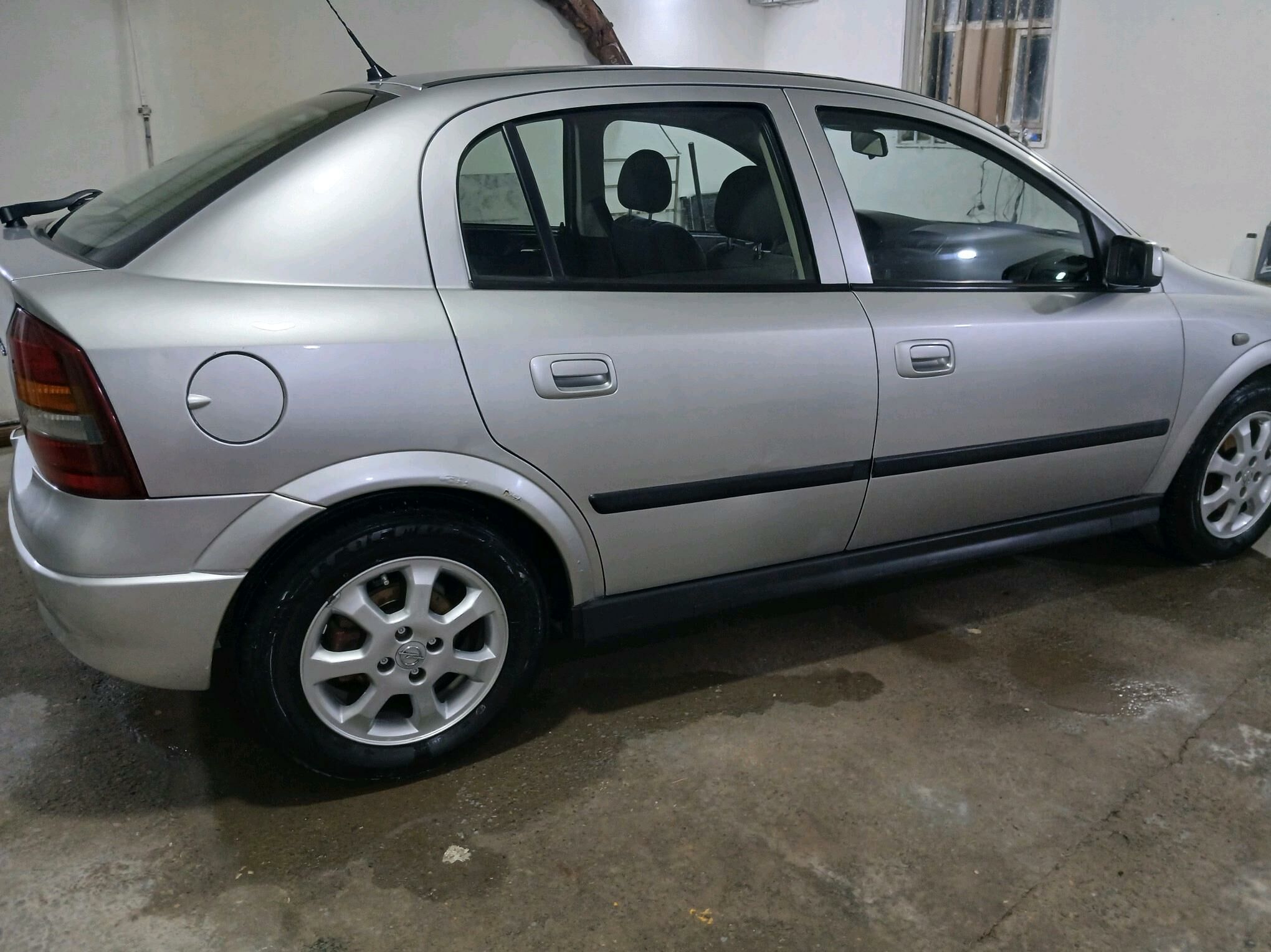 Opel Astra 2003 - 95 000 TMT - Daşoguz - img 8