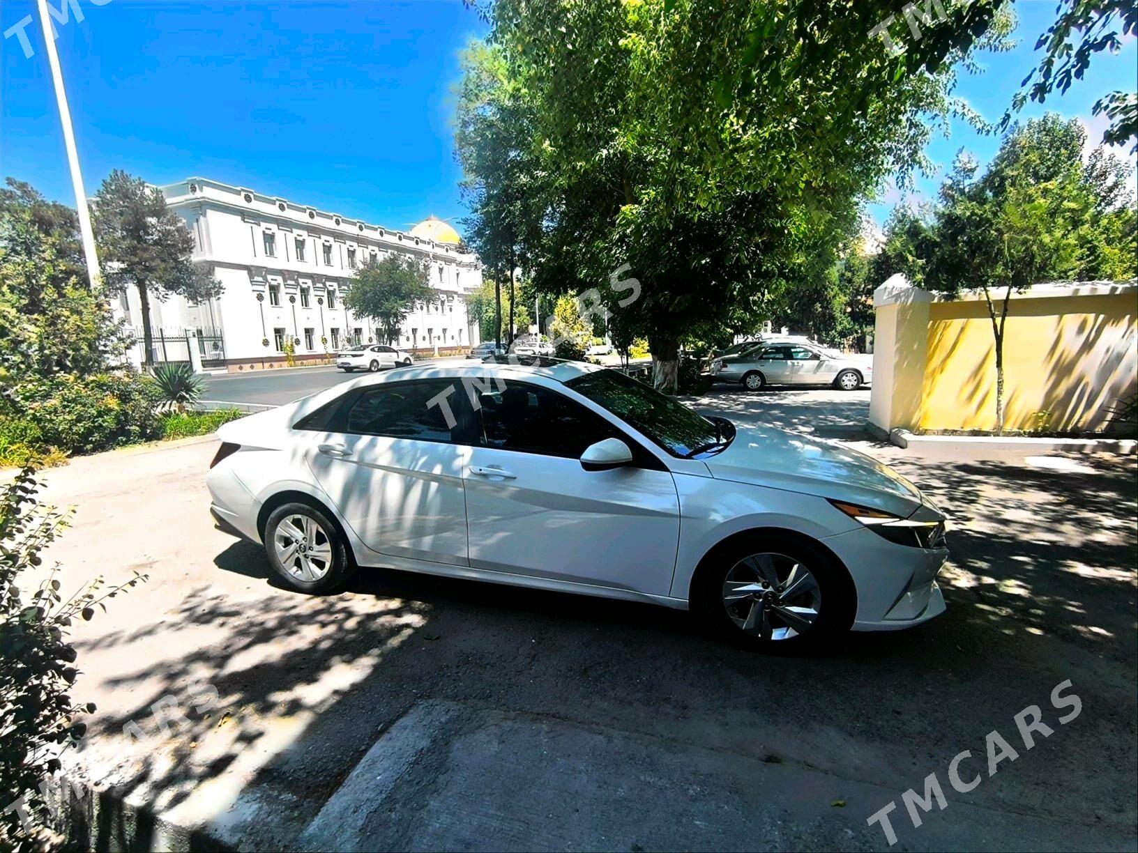 Hyundai Elantra 2021 - 269 999 TMT - Ашхабад - img 4